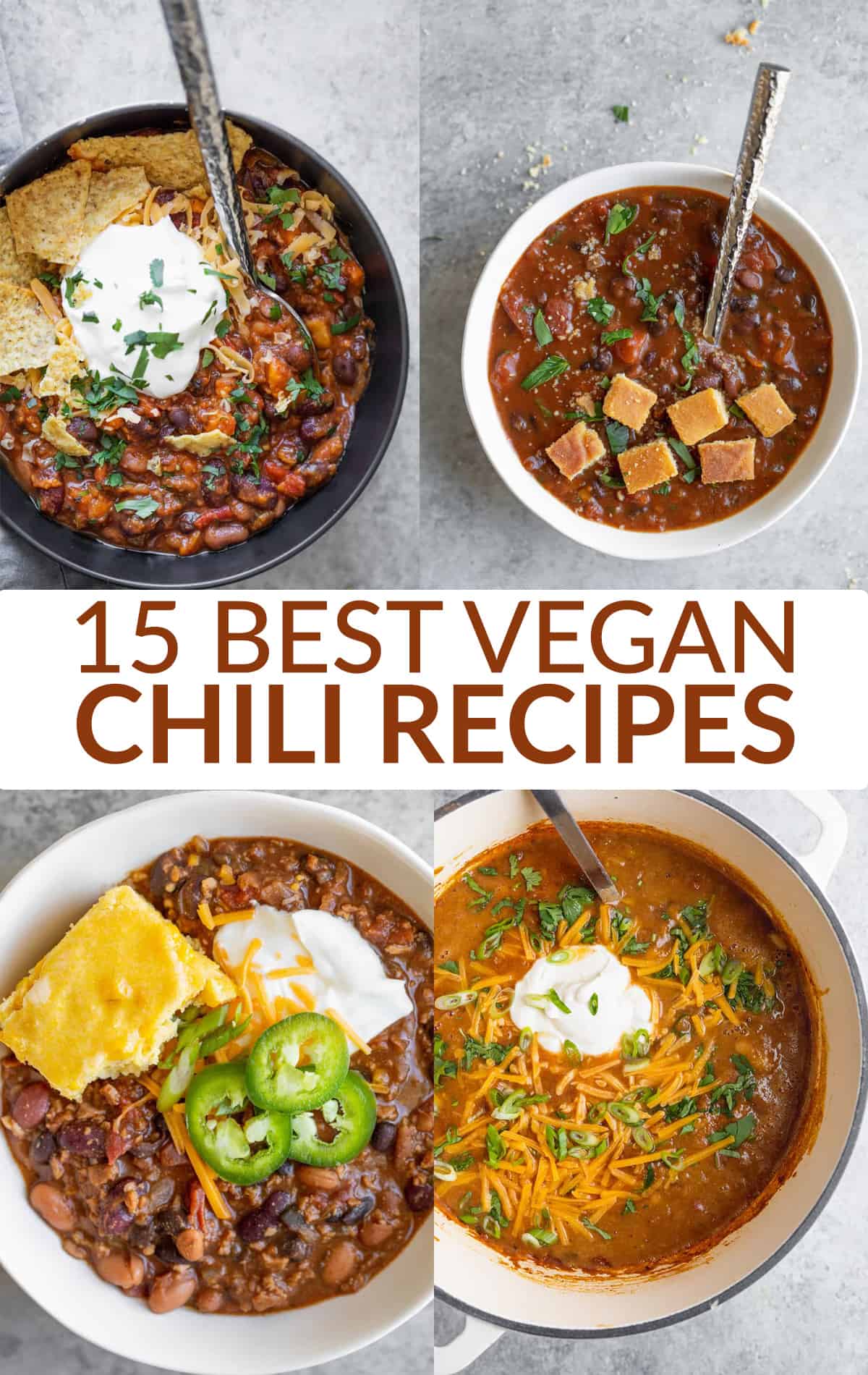 Best Vegan Chili Recipes - Delish Knowledge