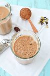 Chocolate Chai Milkshake