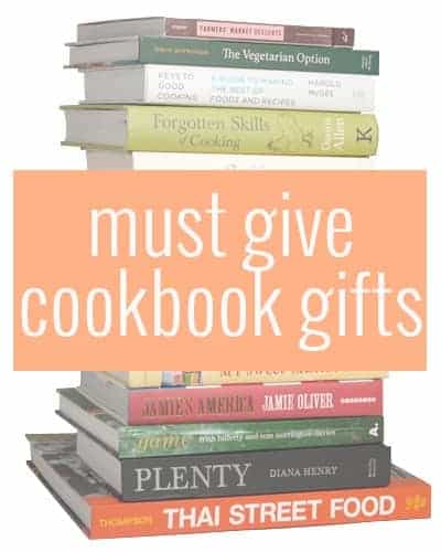 2014 Holiday Gift Guide. Must Give Cookbooks And Kitchen Pairings. Options For Everyone On Your List. 