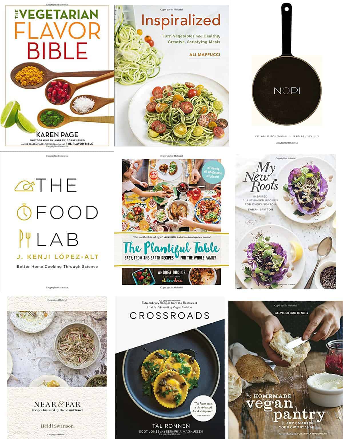 Best Cookbooks For 2015!