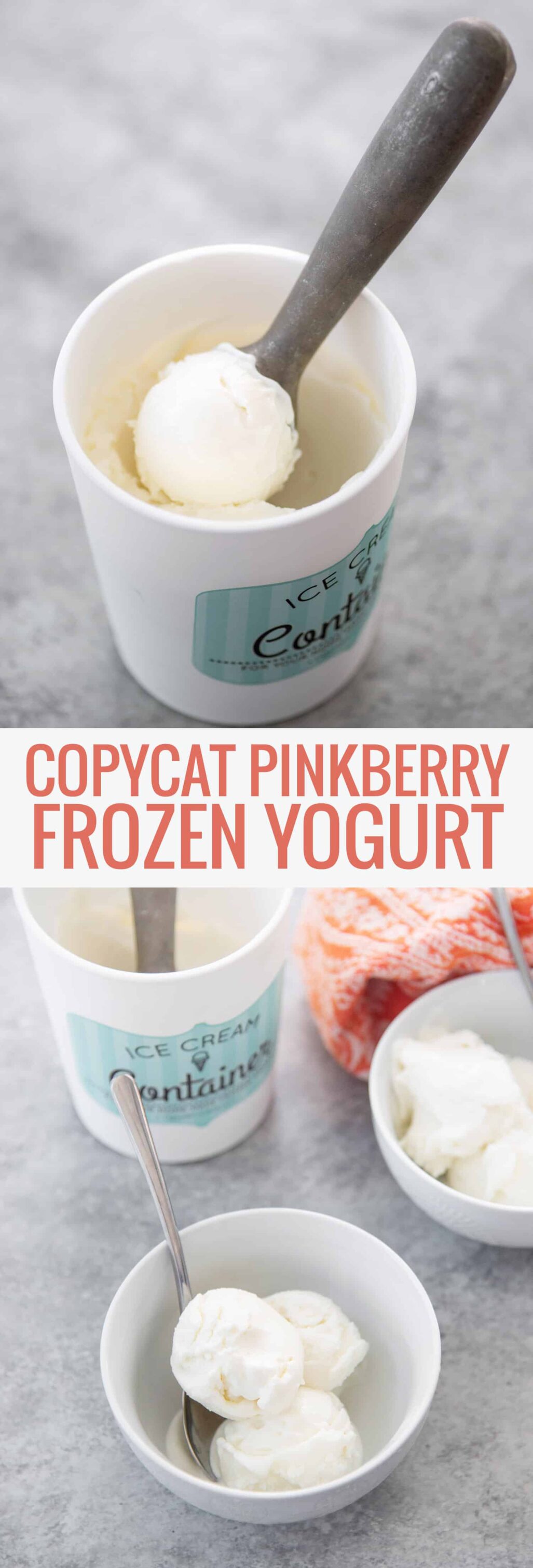 Copycat Pinkberry Frozen Yogurt Delish Knowledge
