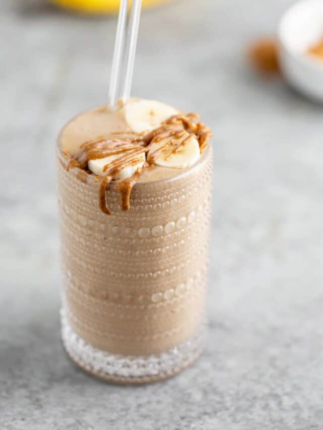 Chai Smoothie