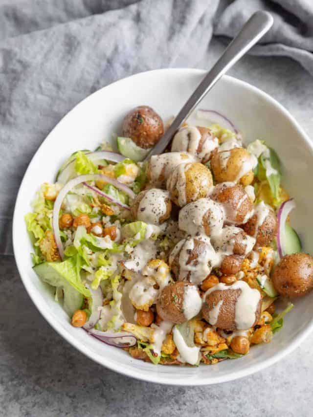 Cropped-Shawarma Meal Prep Bowls