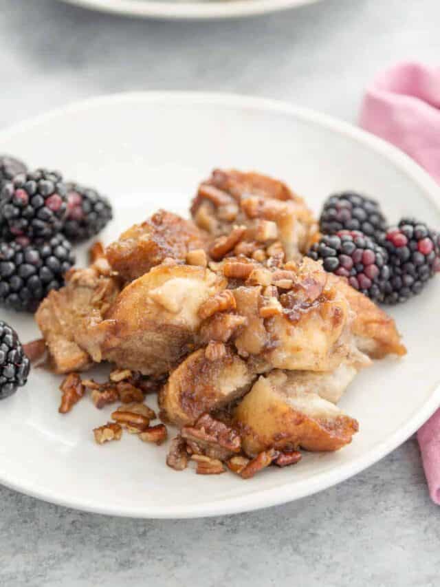 French Toast Casserole Delish Knowledge