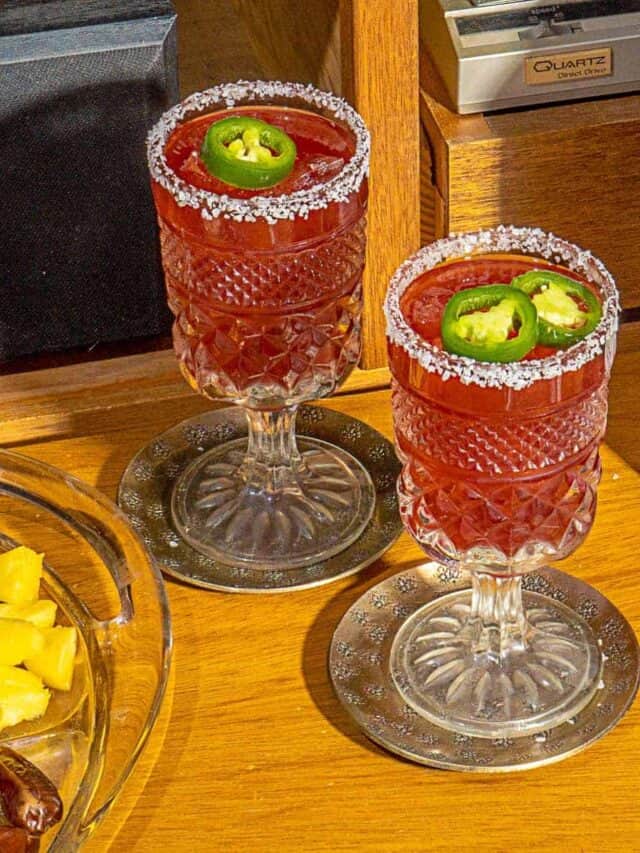 9 Unique Margarita Recipes for Cinco de Mayo Delish Knowledge