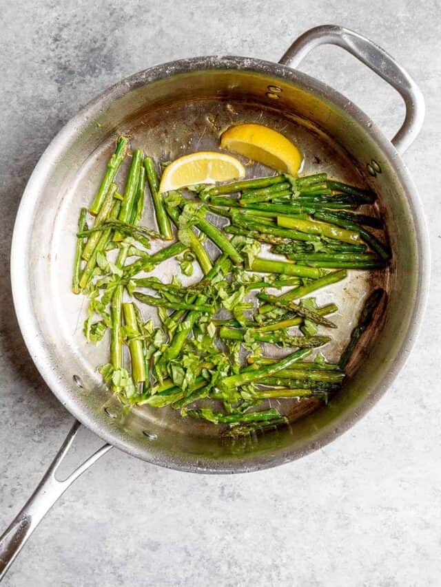 The Ultimate Guide for How to Cook Asparagus Delish Knowledge