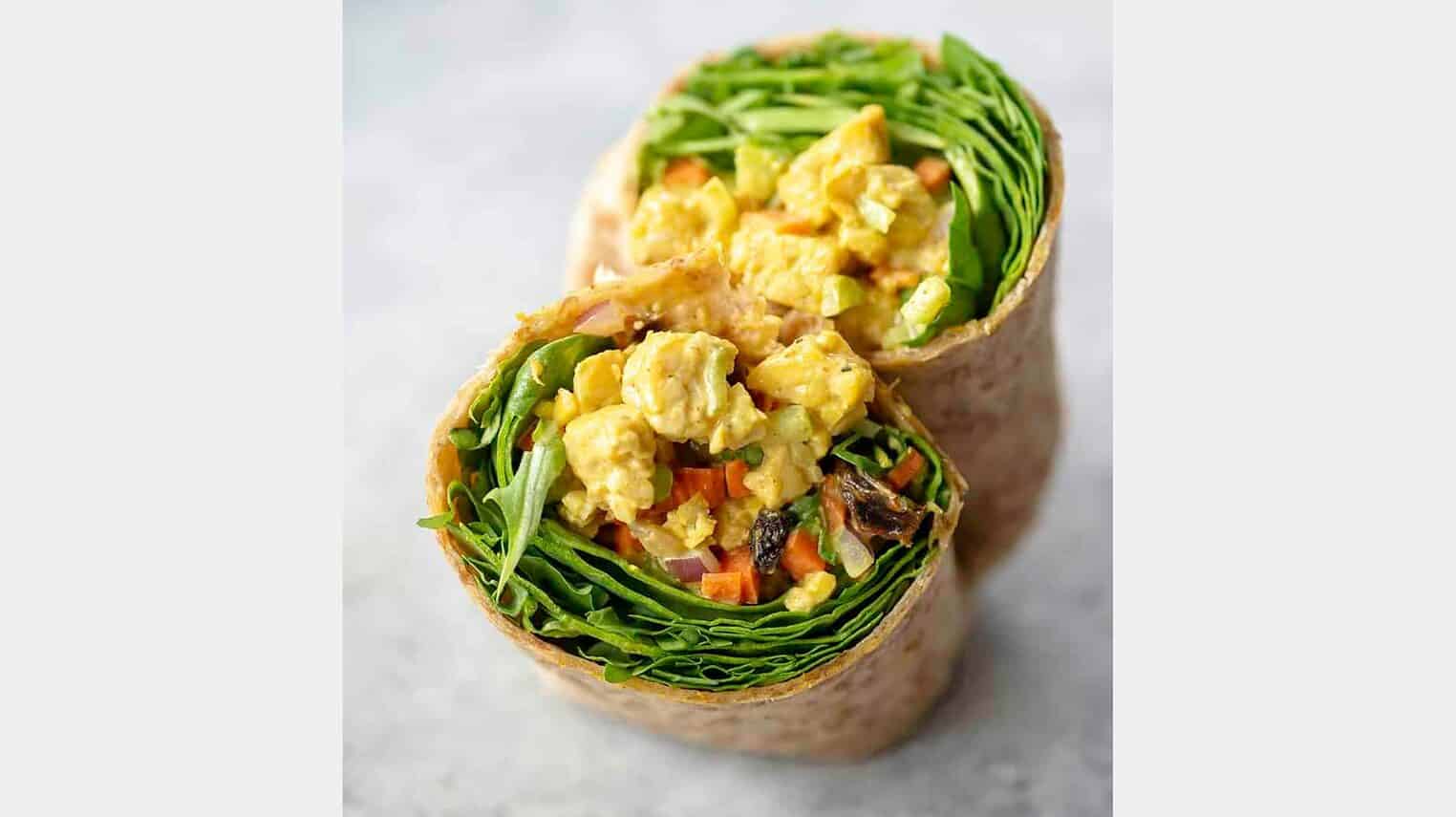 Best Vegan Sandwich Ideas to Pack for Lunch - Delish Knowledge