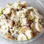 dill pickle potato salad
