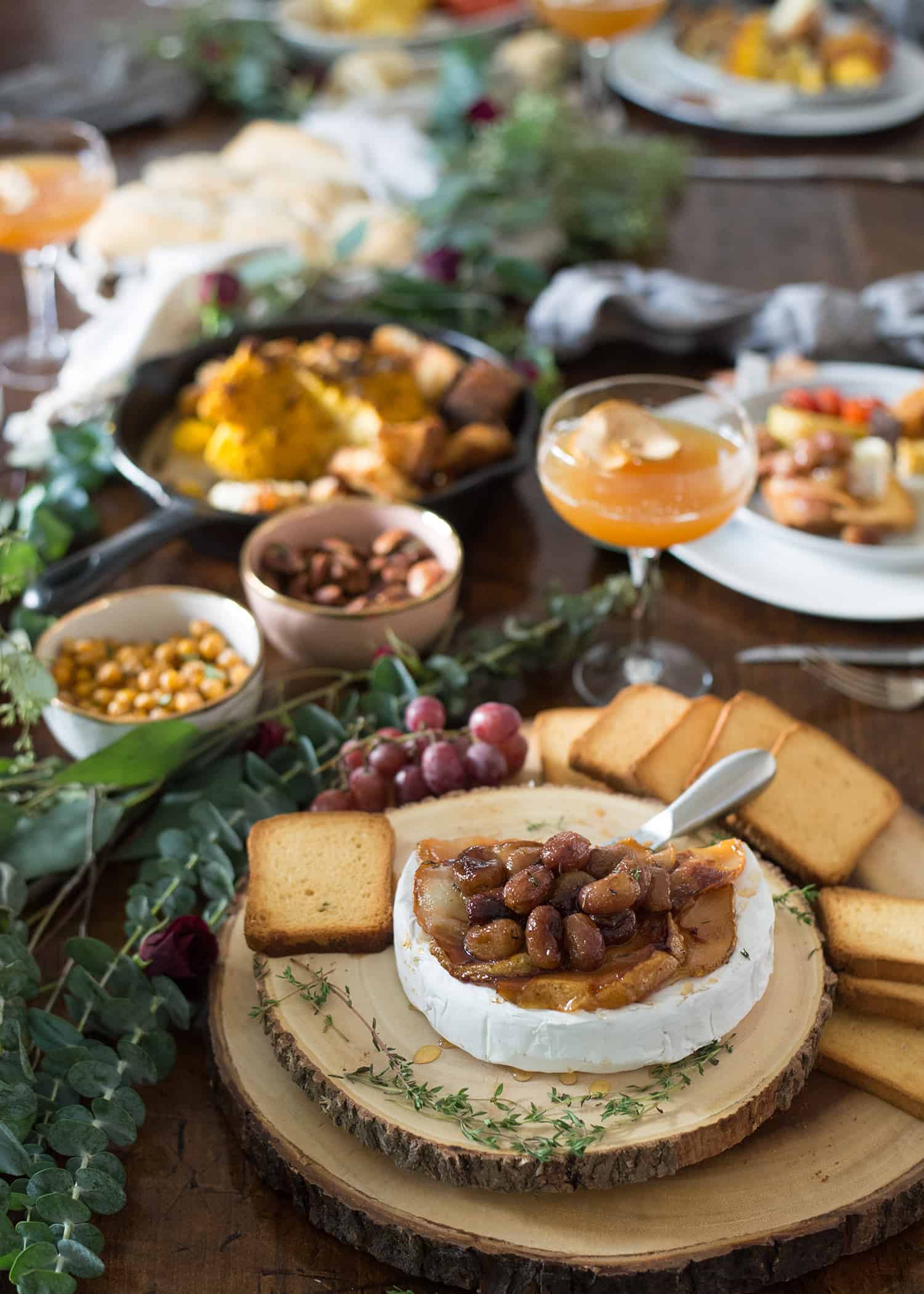 Fall Cocktail Party Menu Delish Knowledge fall-cocktail-party-menu-delish-knowledge