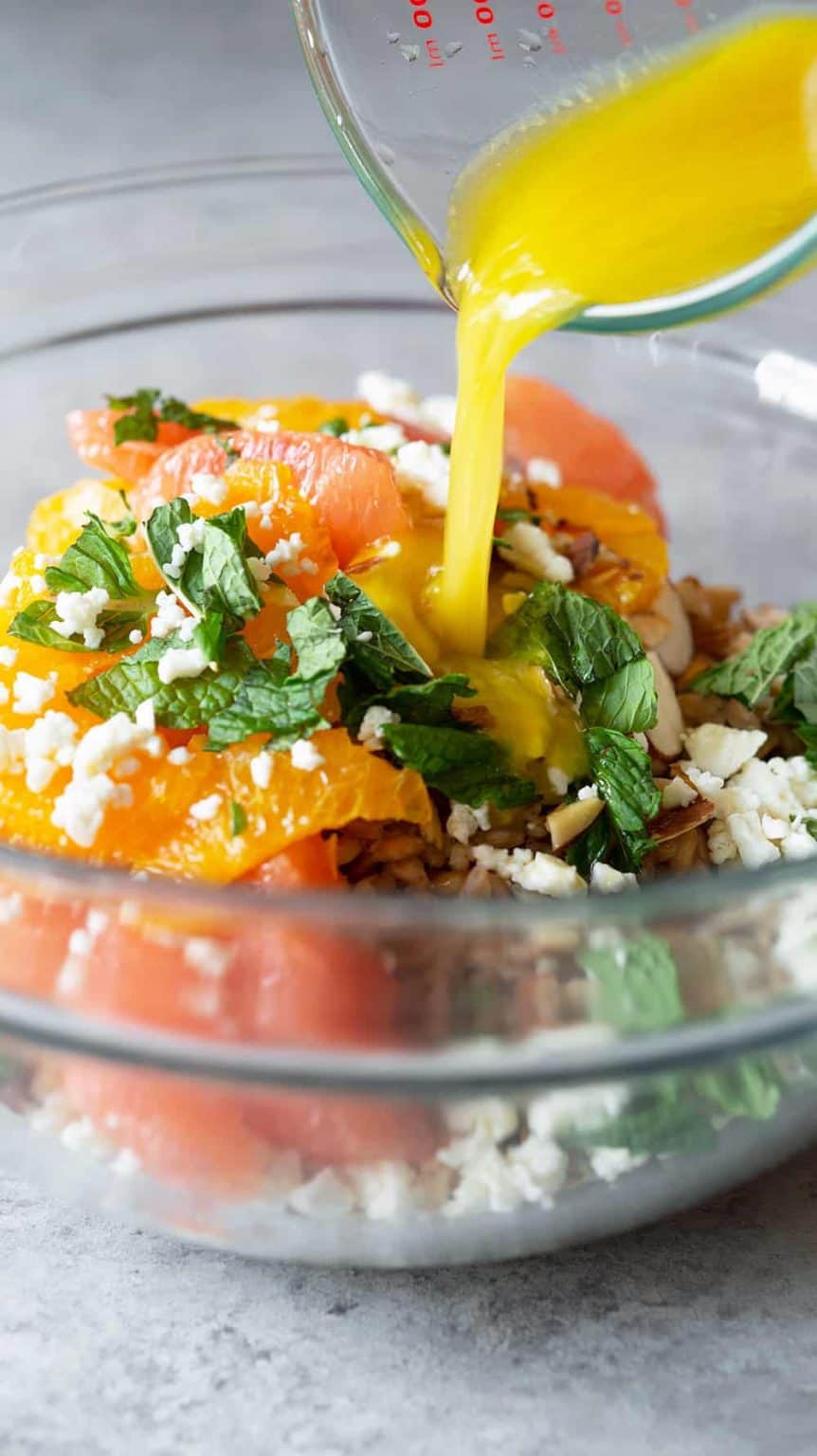 Best Farro Salad Recipes Delish Knowledge