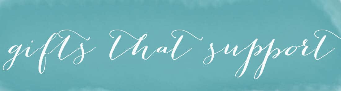 Gifts that heal, inspire and support. Perfect for everyone on your list. | www.delishknowledge.com