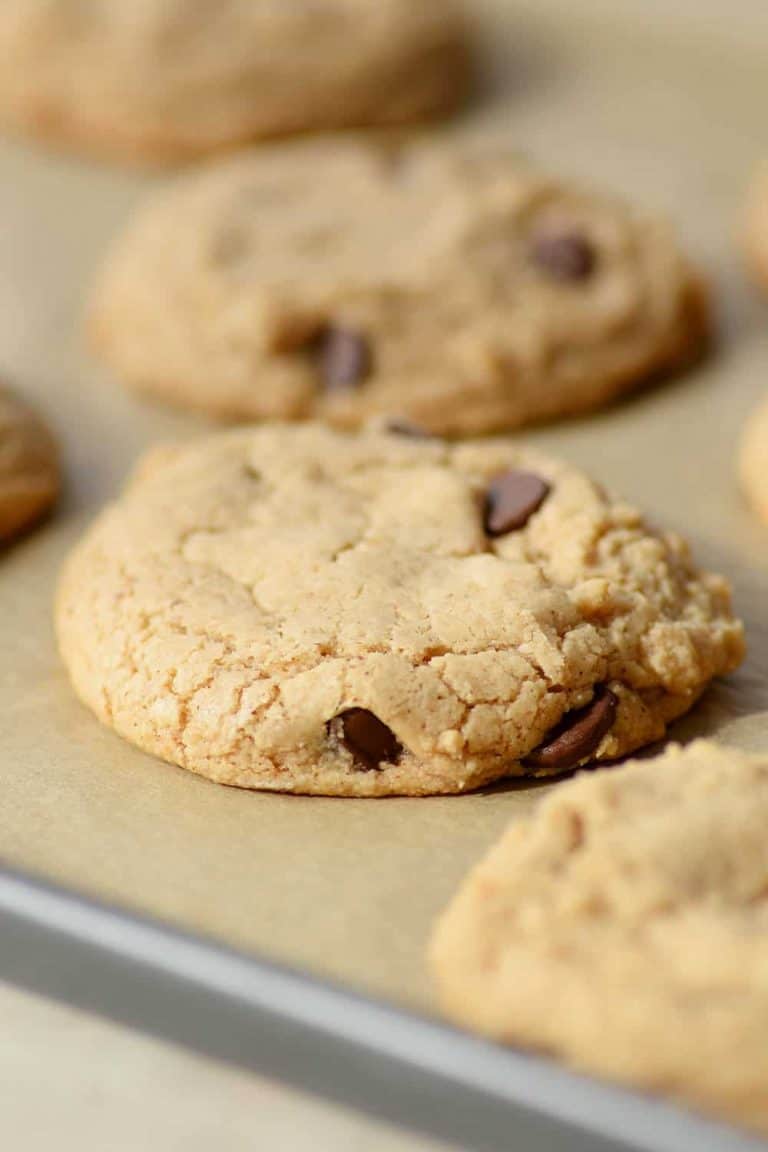 The Best Vegan and GlutenFree Chocolate Chip Cookies Delish Knowledge
