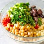 greek couscous salad