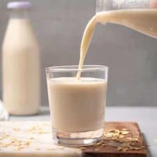 Homemade Oat Milk Recipe-image