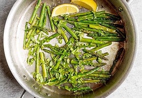 How To Cook Asparagus: 4 Easy Ways
