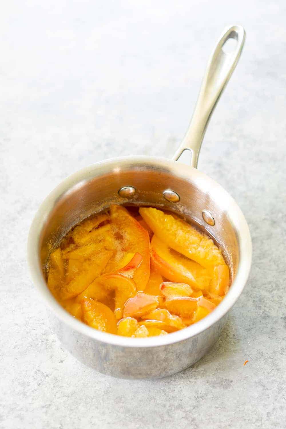 How to Make Peach Iced Tea 3 How To Make Peach Iced Tea