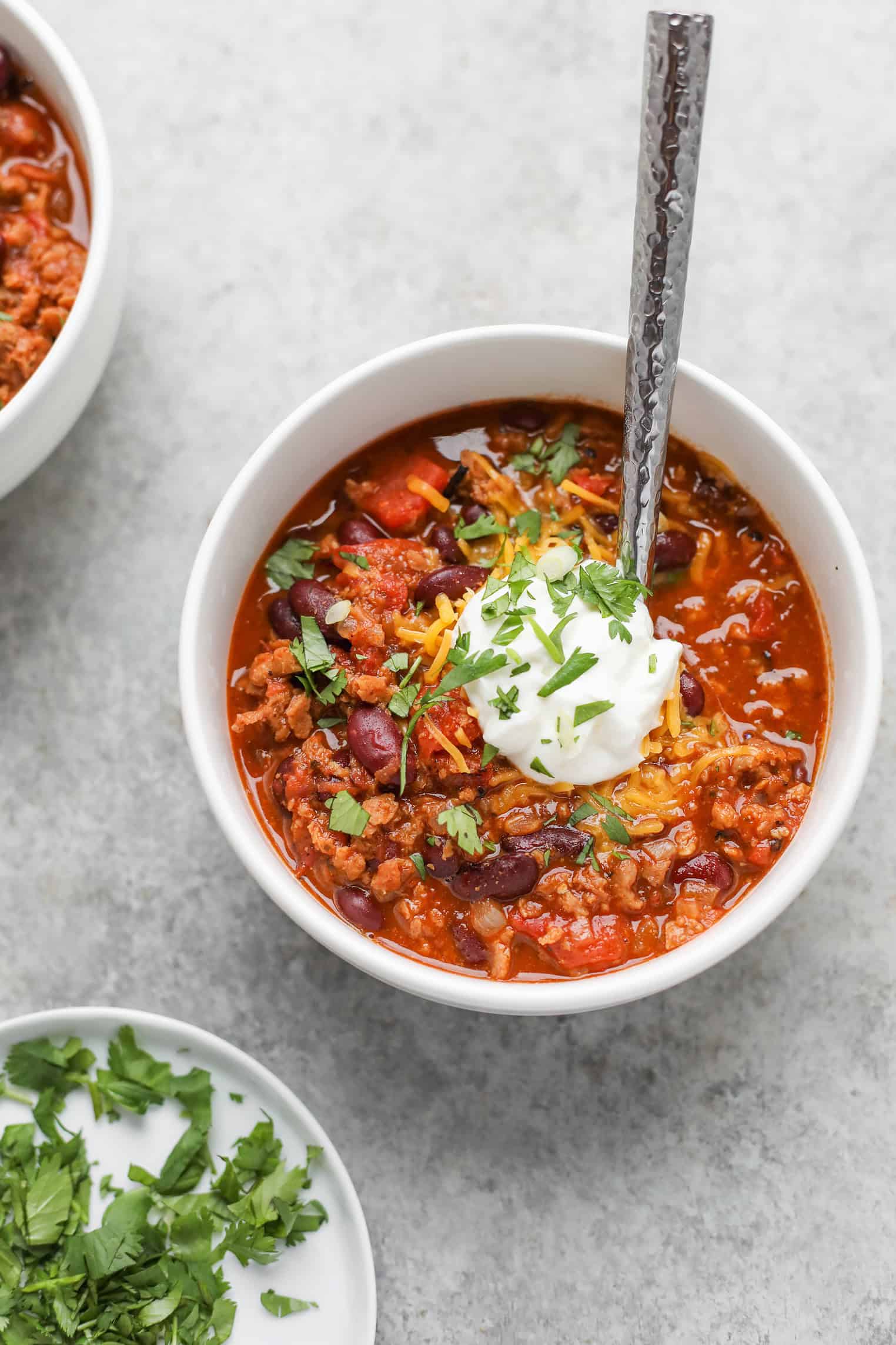Impossible Chili (The Best Meaty Vegan Chili) 7 Impossible Meat Chili