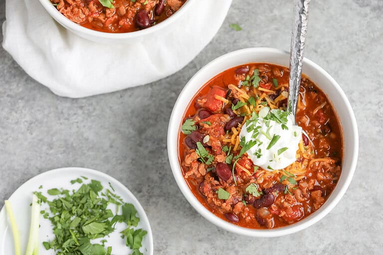 Impossible Chili