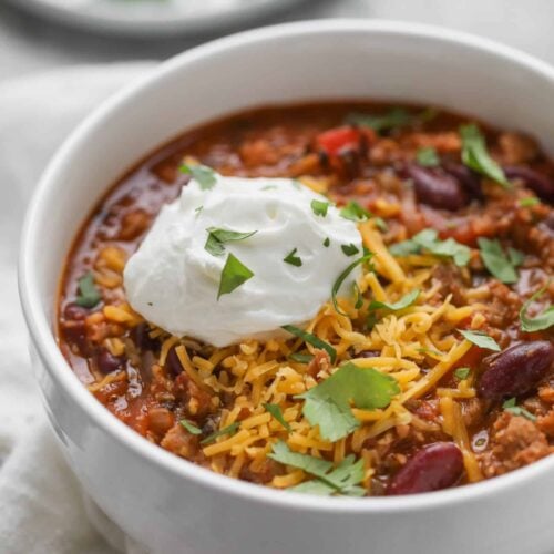 Impossible Chili (The Best Meaty Vegan Chili) 9 Impossible Chili
