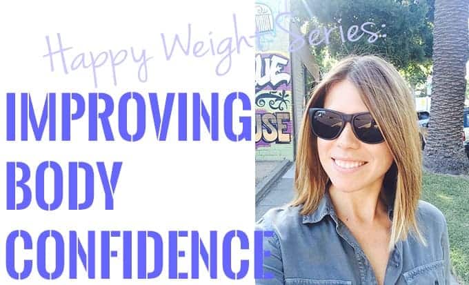 Increasing body-confidence and self-esteem. A how-to guide that challenges you to stop the fat talk and start loving your body. 