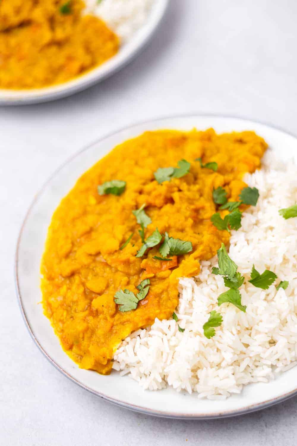 Instant Pot Dal