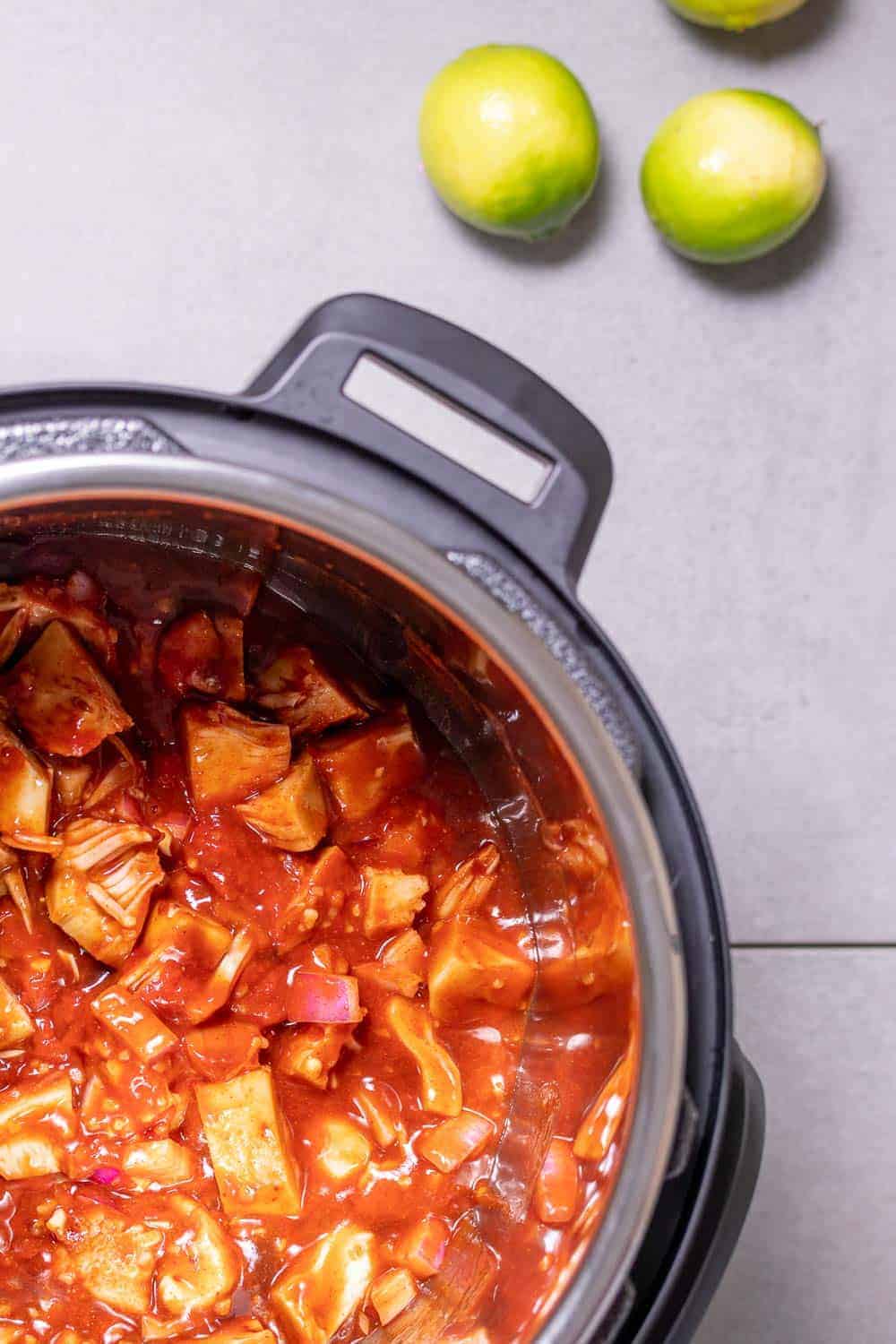 instantpotveganjackfruittacos2 Delish Knowledge