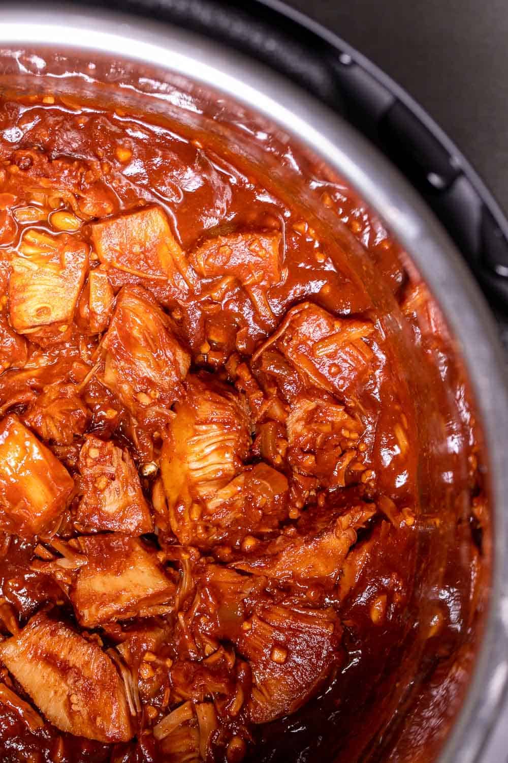 instantpotveganjackfruittacos3 Delish Knowledge