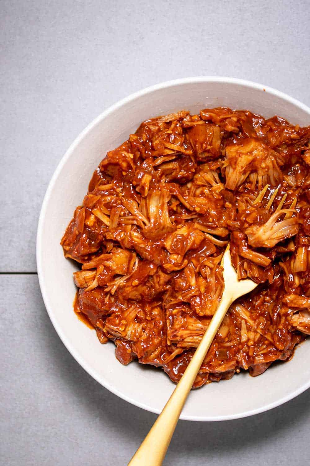 Instant Pot Vegan Barbecue Jackfruit Tacos Delish Knowledge