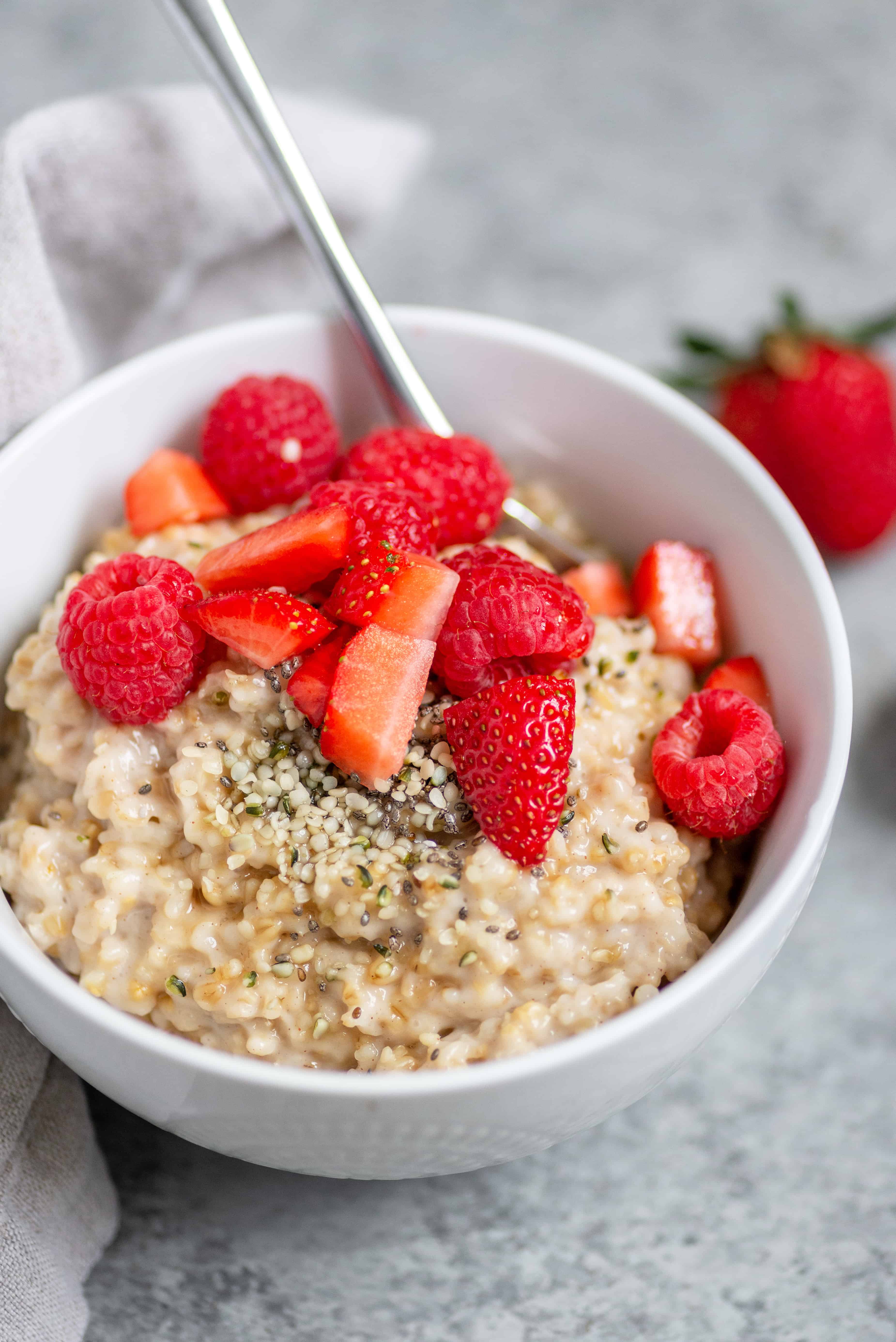 instant pot oatmeal recipe 