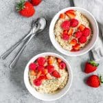 Instant Pot Oatmeal