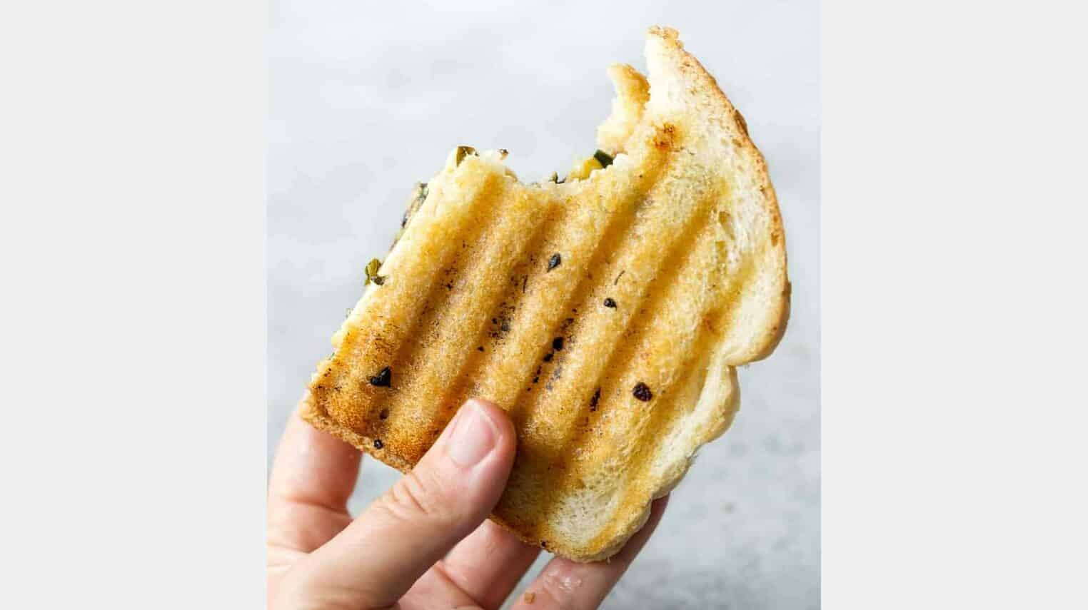 Italian Panini Sandwich
