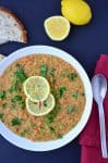 Lentil Lemon Soup! The Best Soup- And Made For Just Pennies! Red Lentils, Vegetables, And Fresh Lemon Juice! Gluten-Free &Amp; Vegan | Www.delishknowledge.com