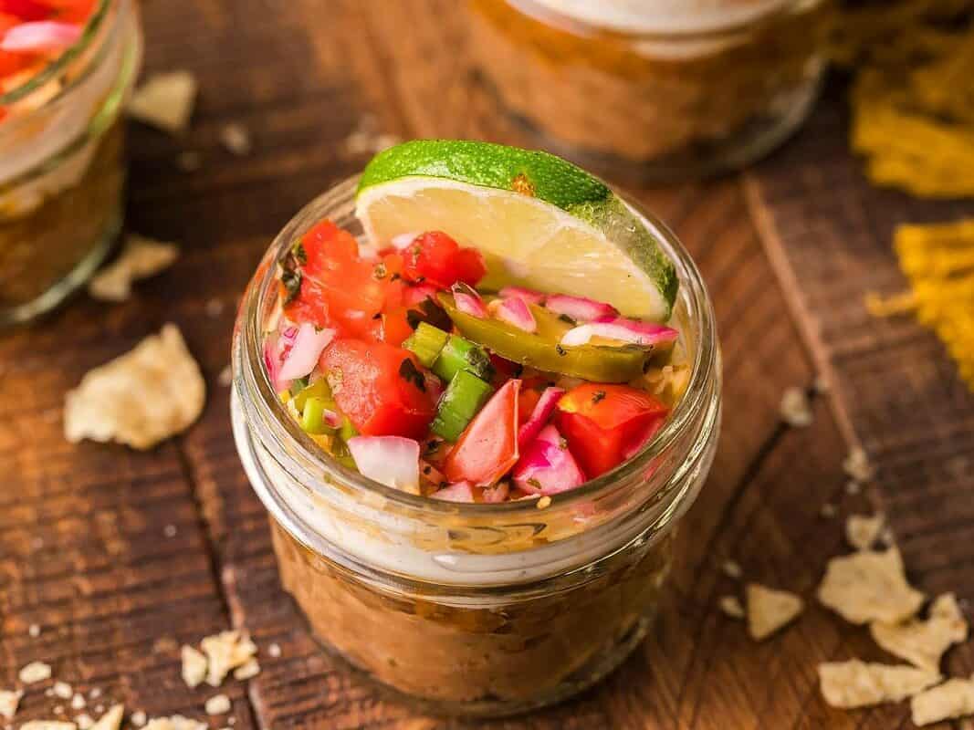 mexican_5_layer_bean_dip_with_ground_beef_bella_bucchiotti_7
