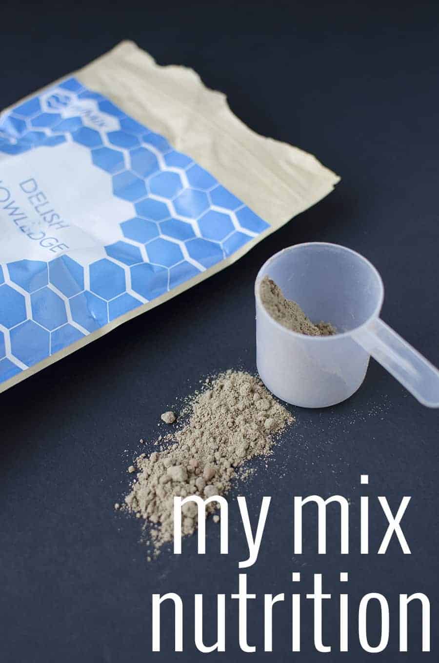 Mymixnutrition