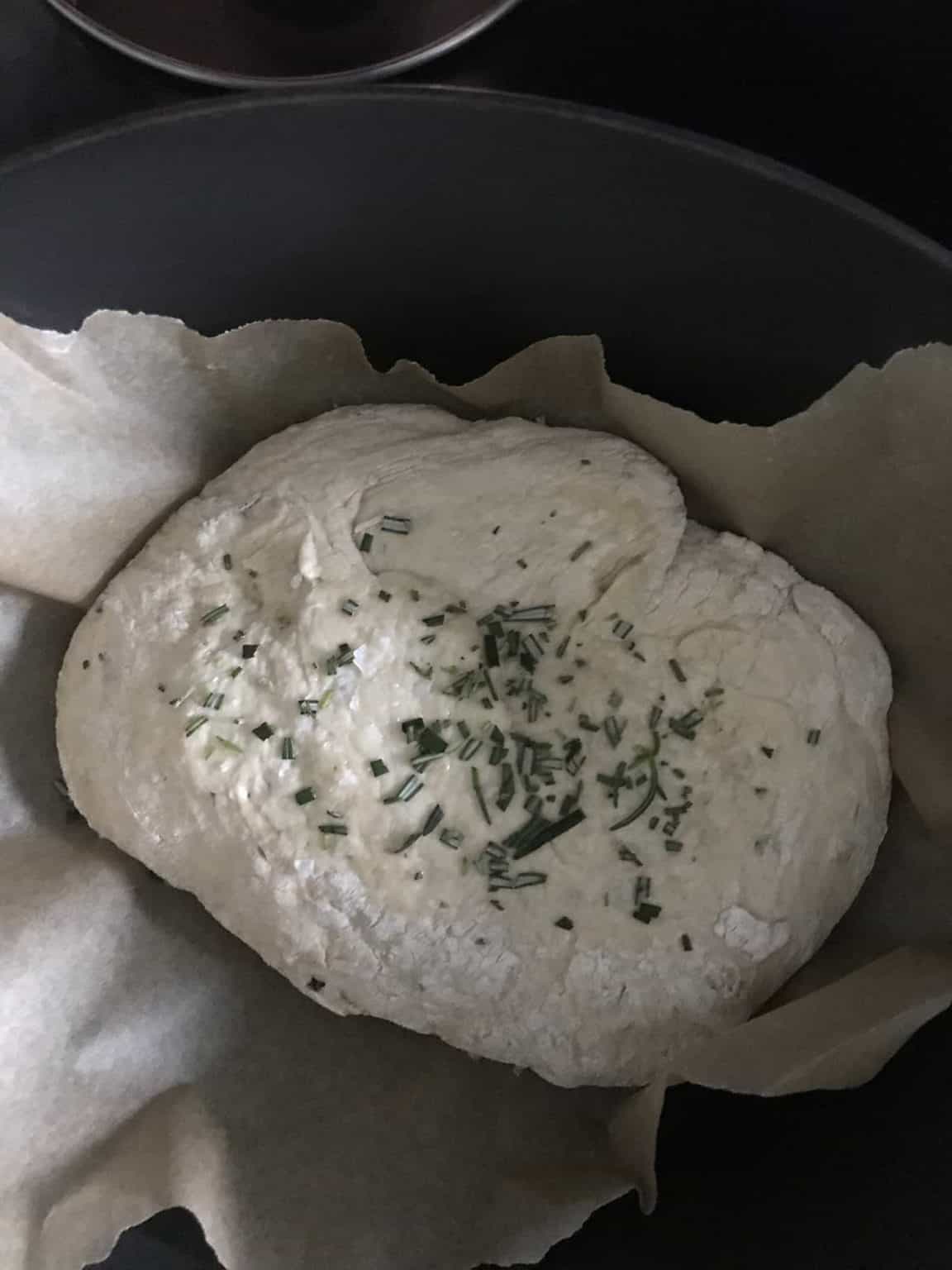 NoKnead Instant Pot Bread With Rosemary Ultimate Guide Delish