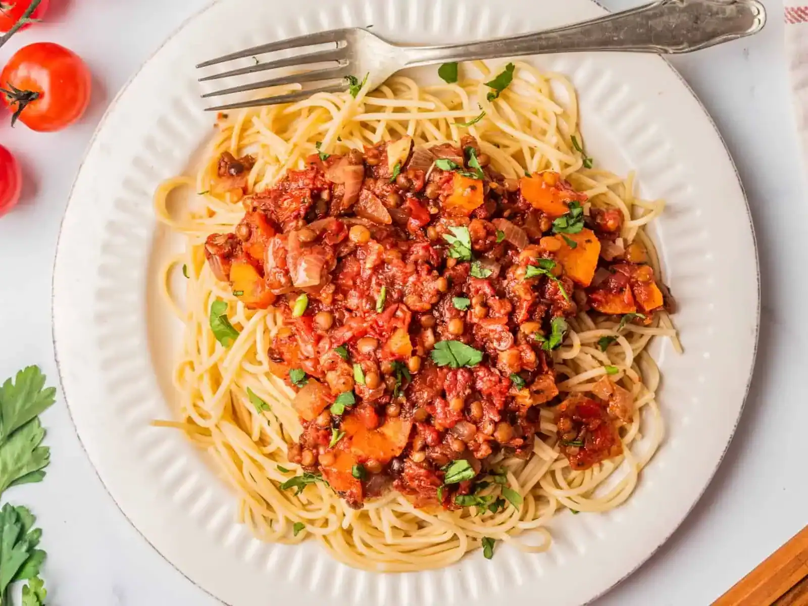 26 High Protein Lentil Recipes - Delish Knowledge