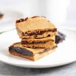 Vegan Prune Bars