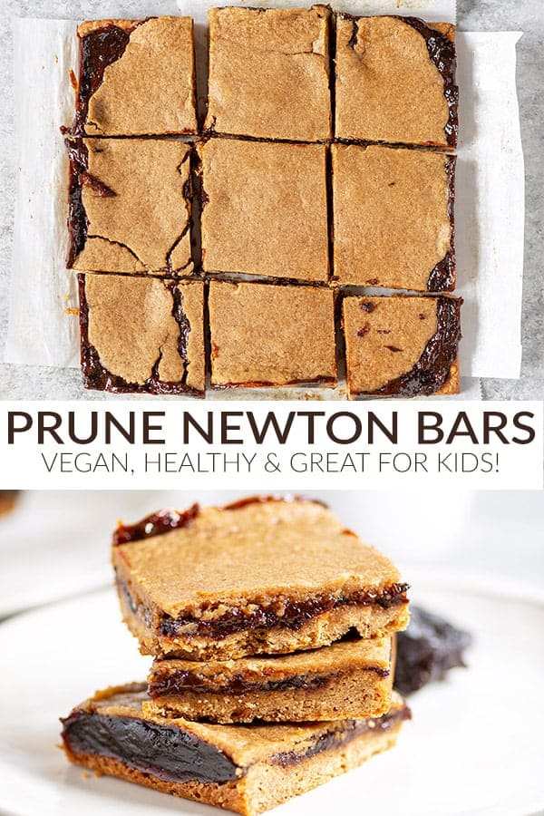 Homemade Prune Bars A Healthy Prune Dessert Recipe Delish Knowledge