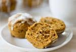 pumpkin muffins