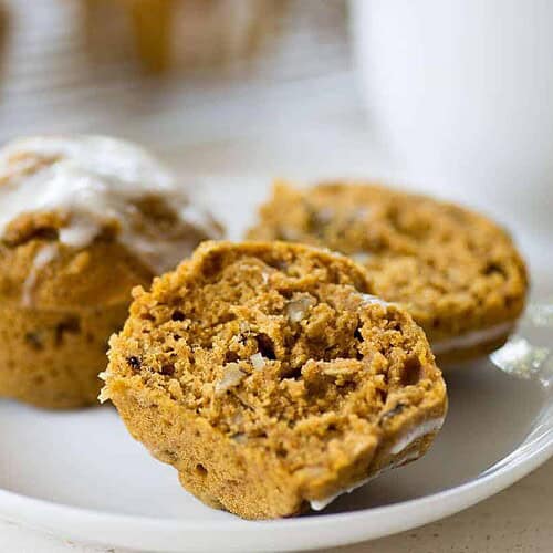 Pumpkin Muffins
