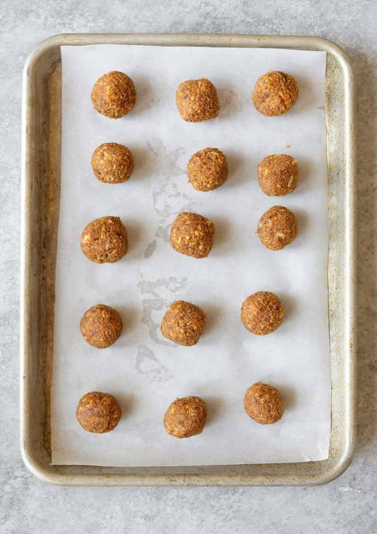 No Bake Pumpkin Balls Delish Knowledge no-bake-pumpkin-balls-delish-knowledge