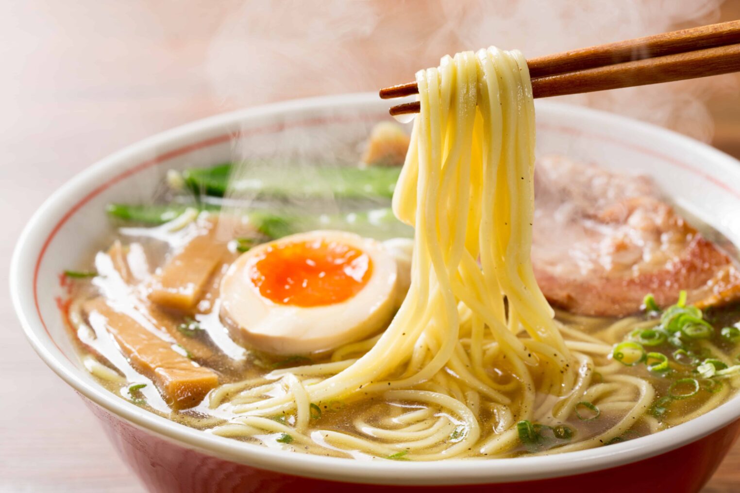 ramen noodles