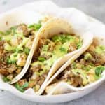 lentil tacos