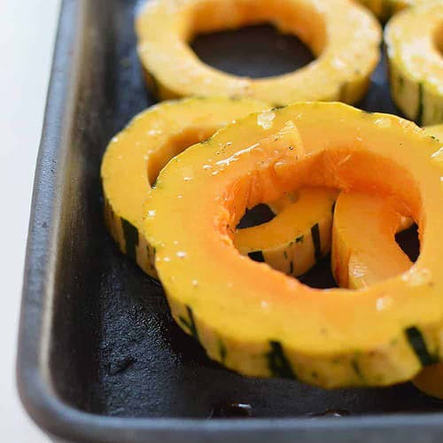 Roasted Squash