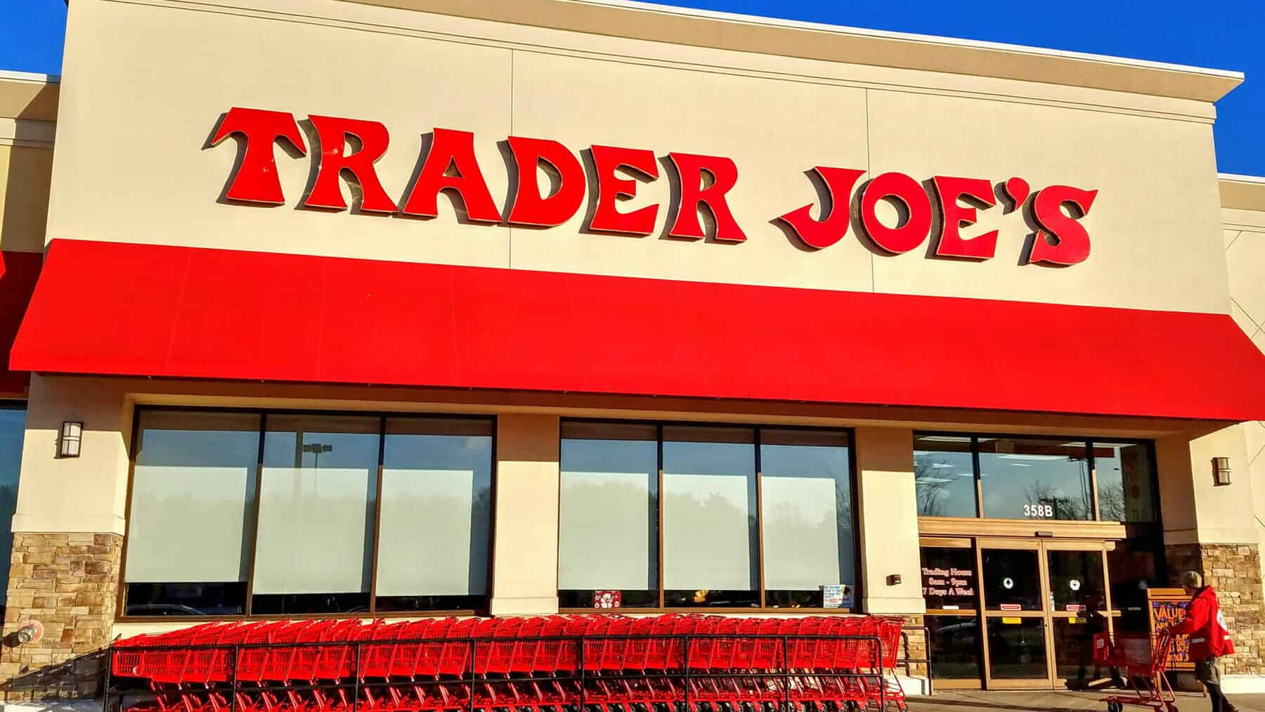 trader joe's store