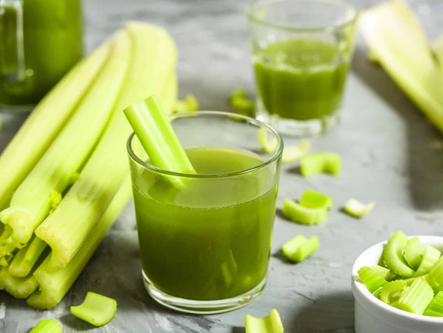 Celery Juice