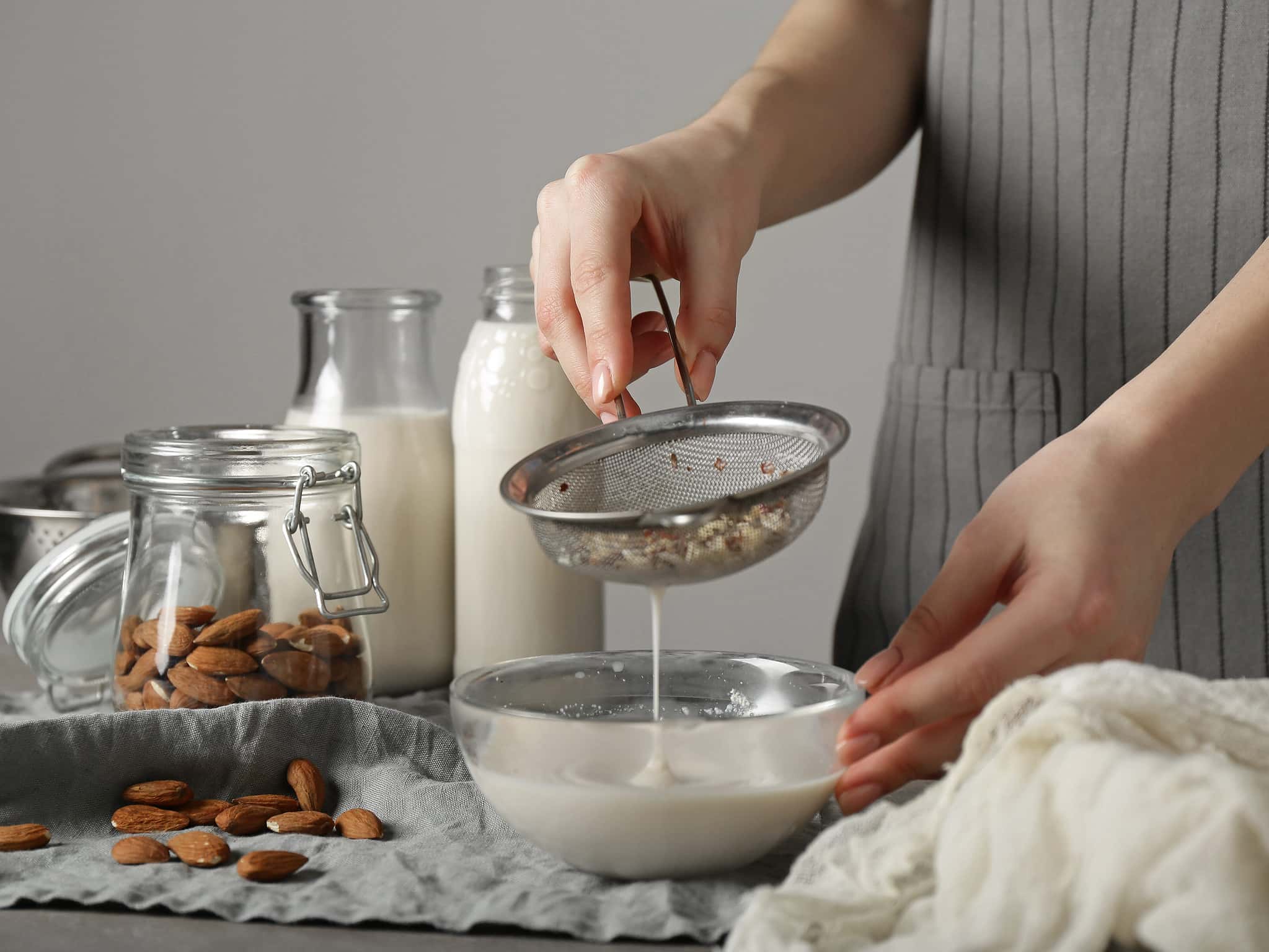 What is the Best Milk Substitute that Tastes Like Actual Milk? Delish