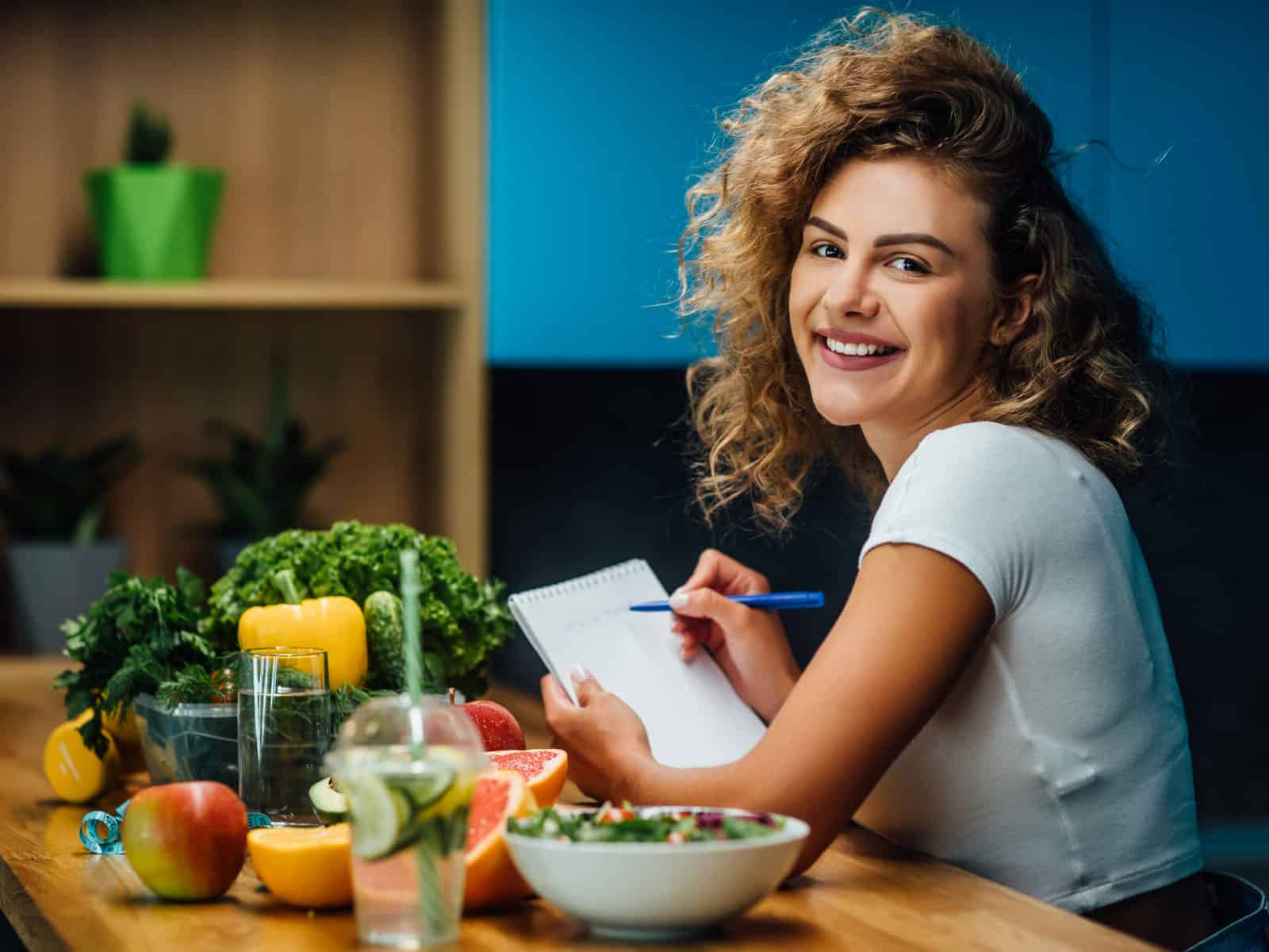 Everything You Need to Know about the Mediterranean Diet 10 Nutritionist,Working,In,Office.,Doctor,Writing,Diet,Plan,On,Table