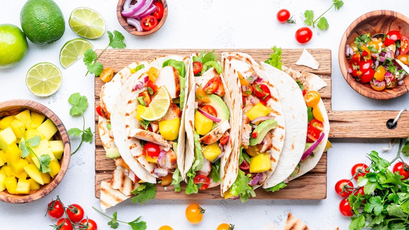 Healthy Cinco de Mayo Recipes - Delish Knowledge