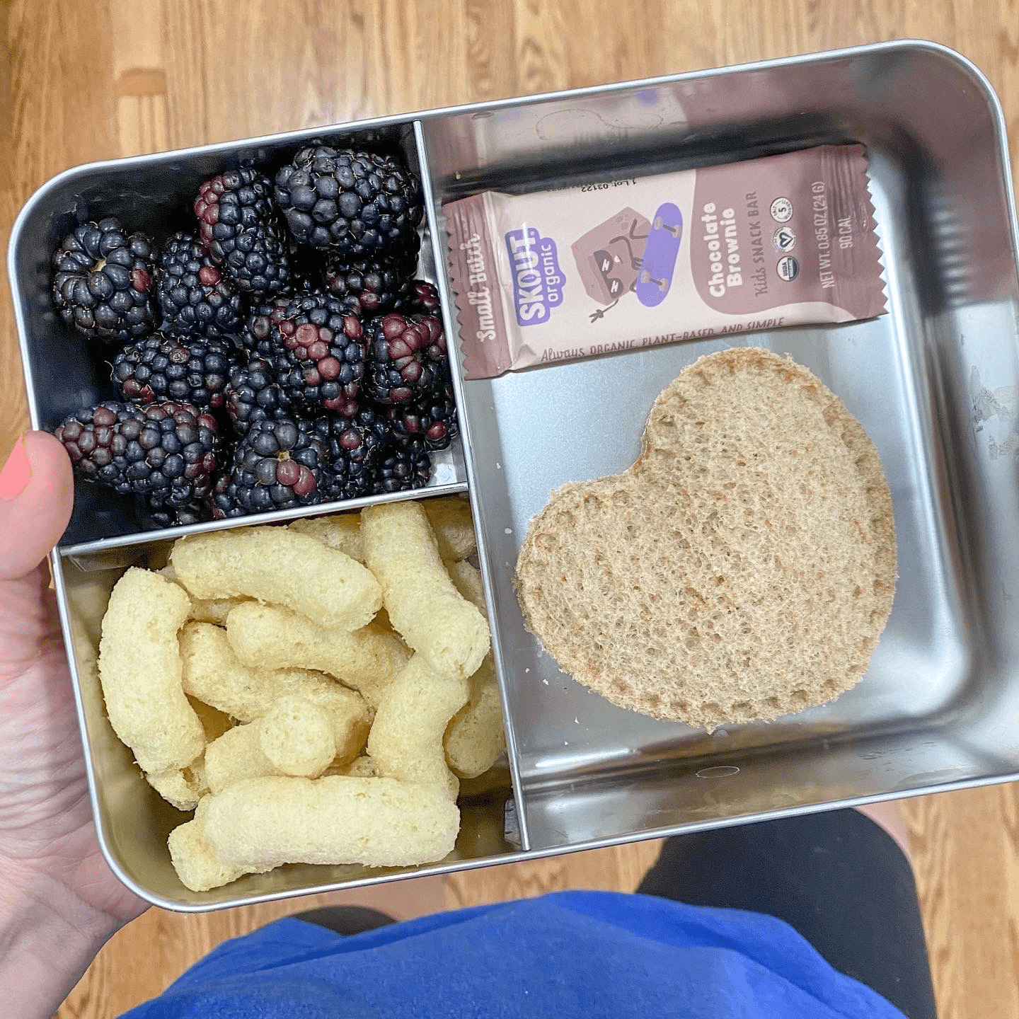 17 Best Vegan Snacks, According to a Dietitian 2 Skoutorganic